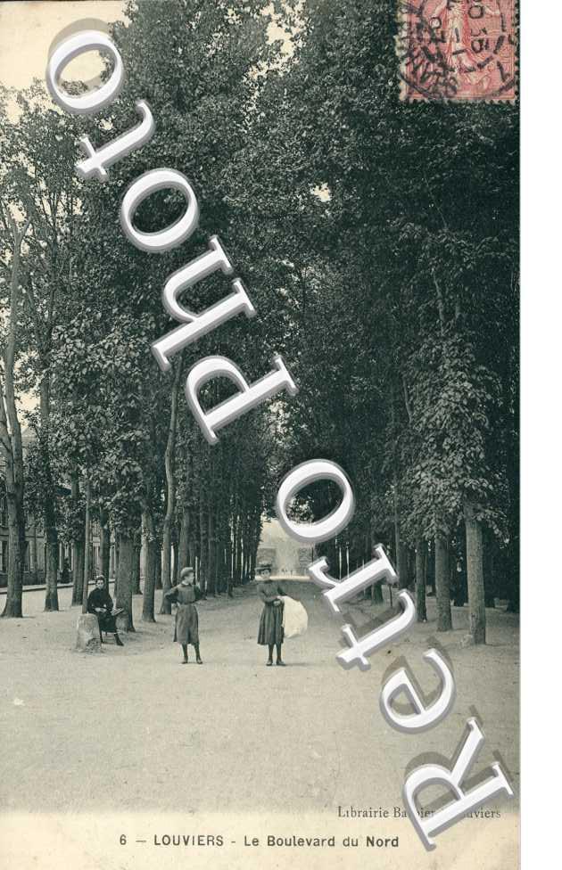 Boulevard du Nord