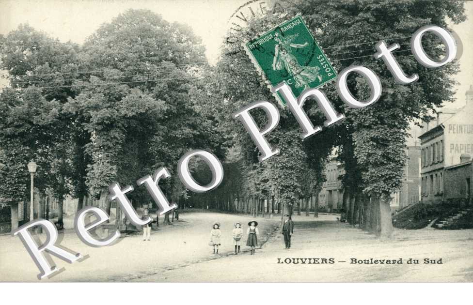 Boulevard du Sud