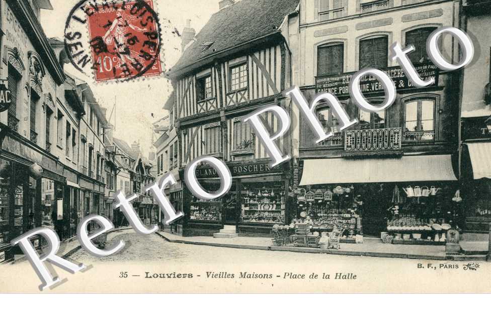 Place de la Halle