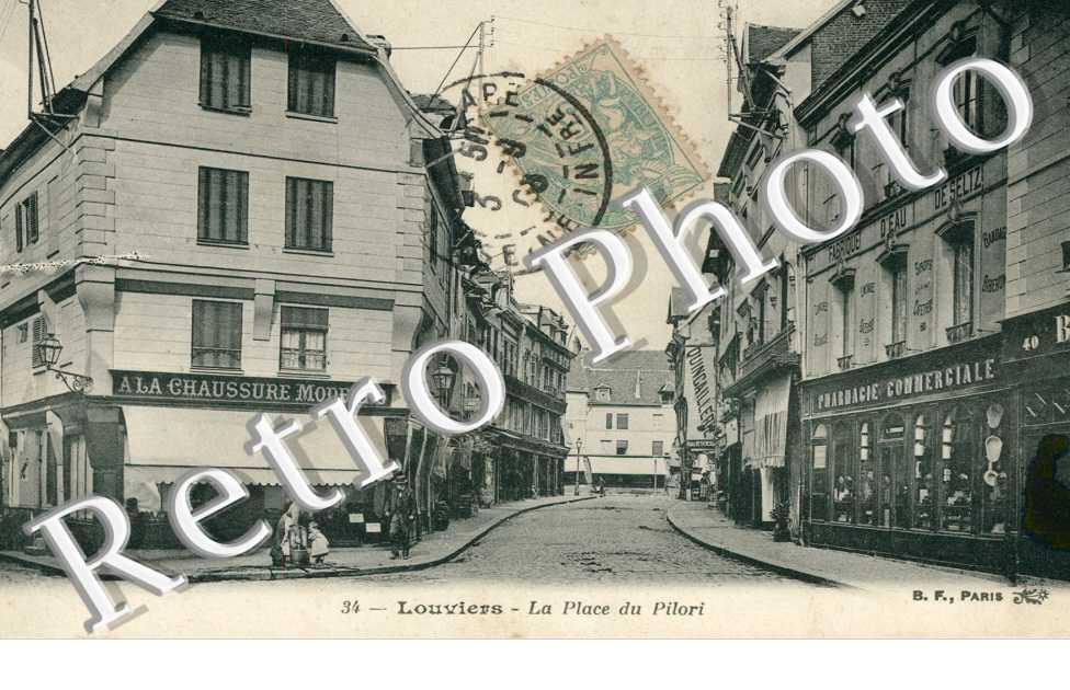 la Place du Pilori