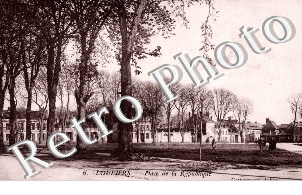 place de la Republique