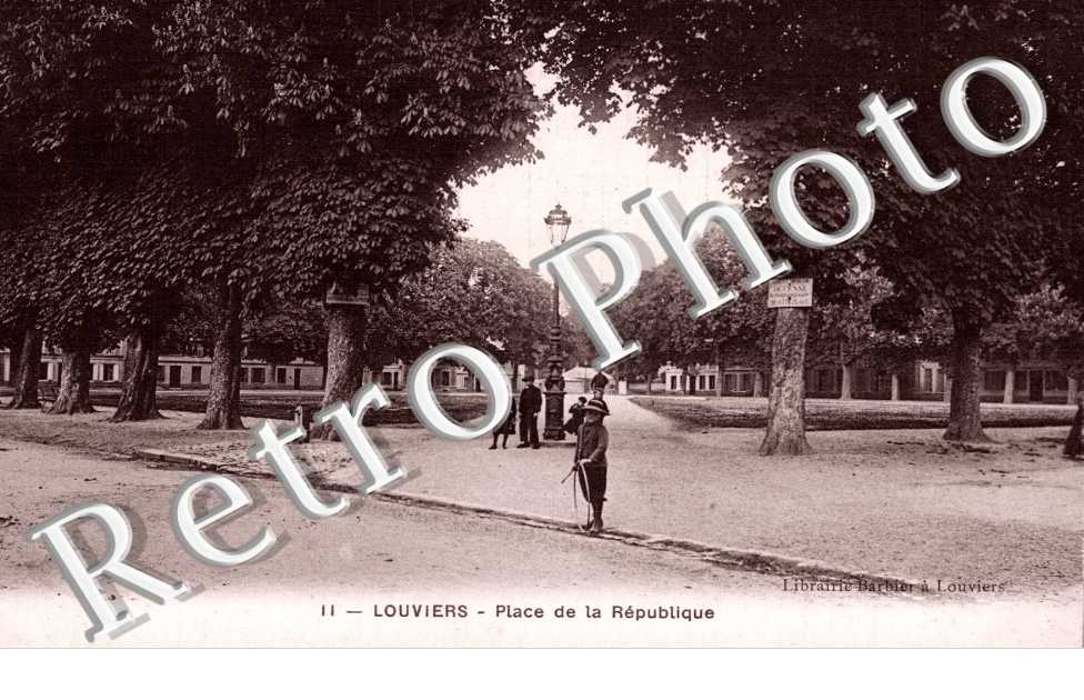 Place de la Republique