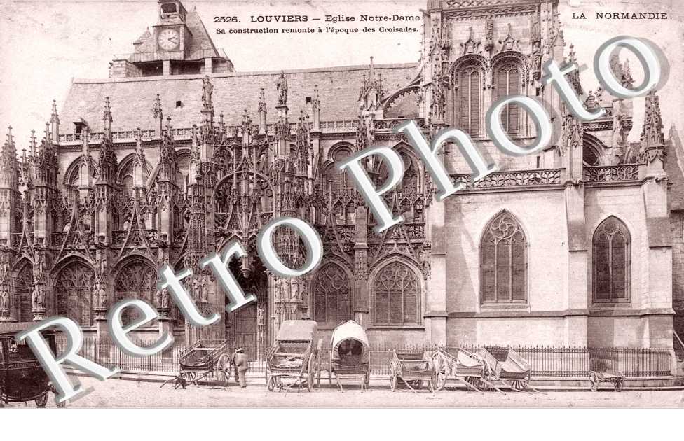 Eglise Notre Dame