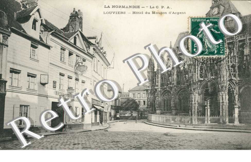 Hotel du Mouton d'Argent
