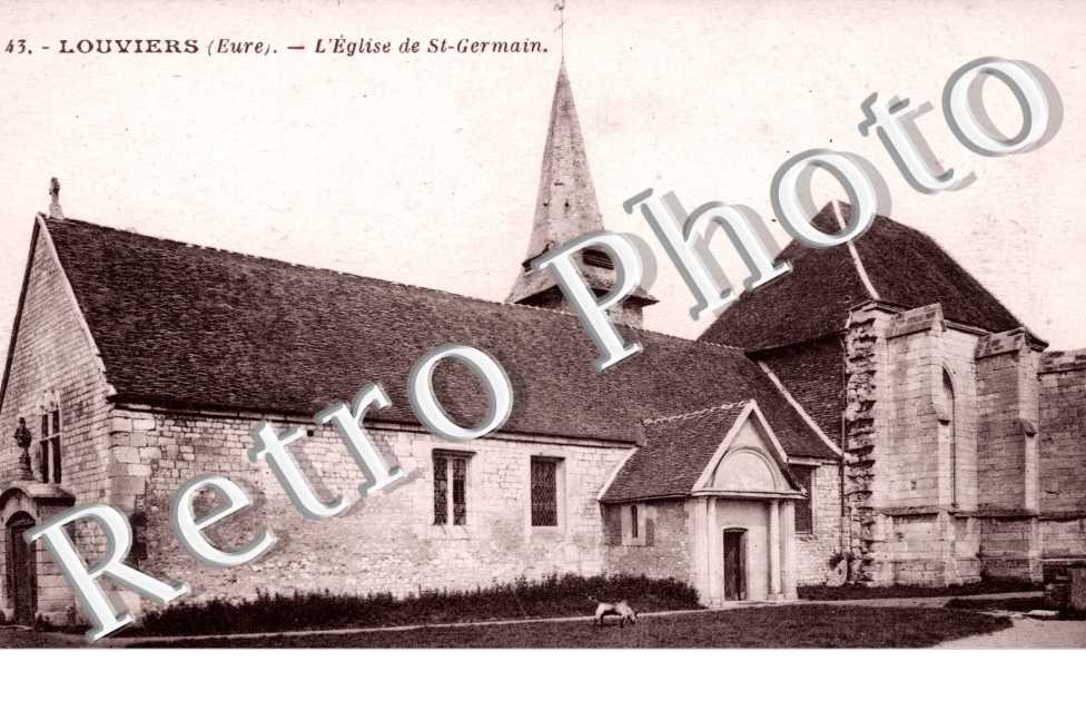 Eglise Saint Germain