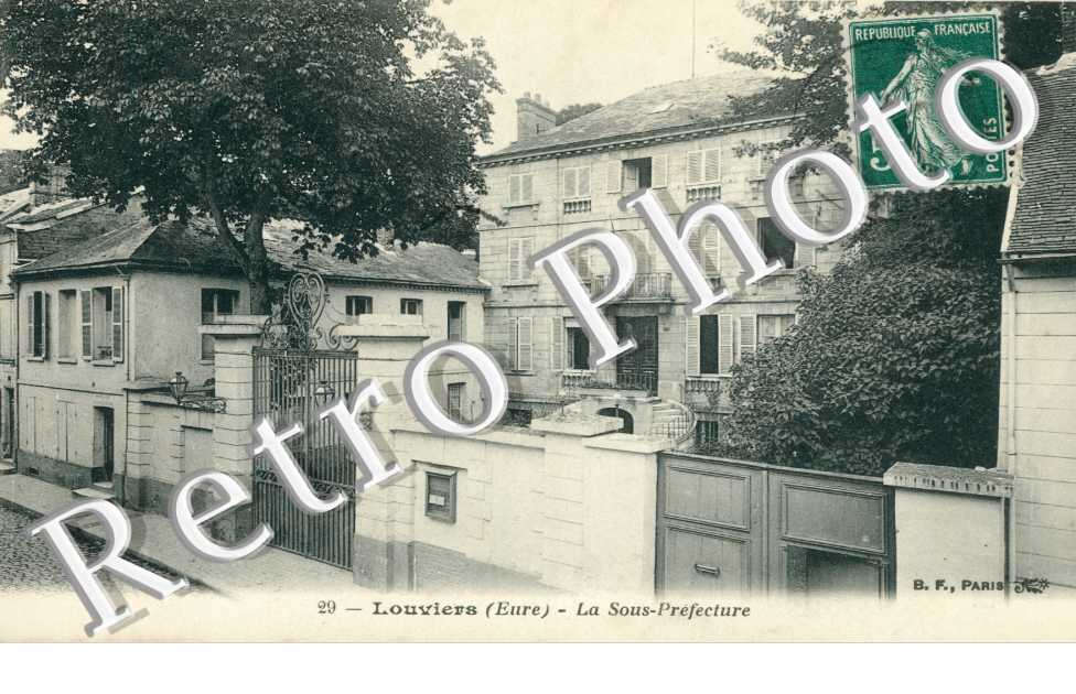 Sous prefecture