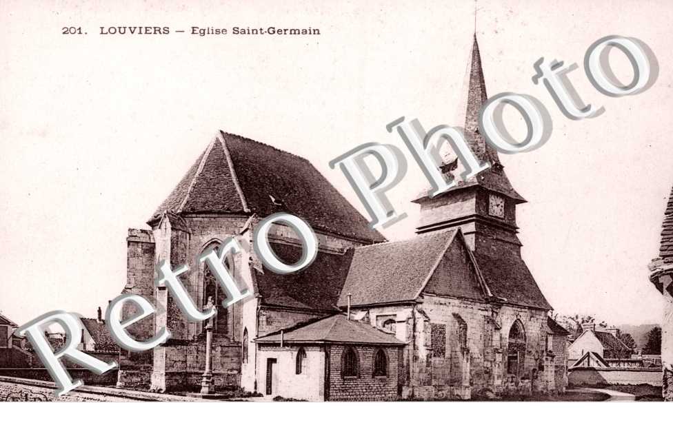 Eglise Saint Germain
