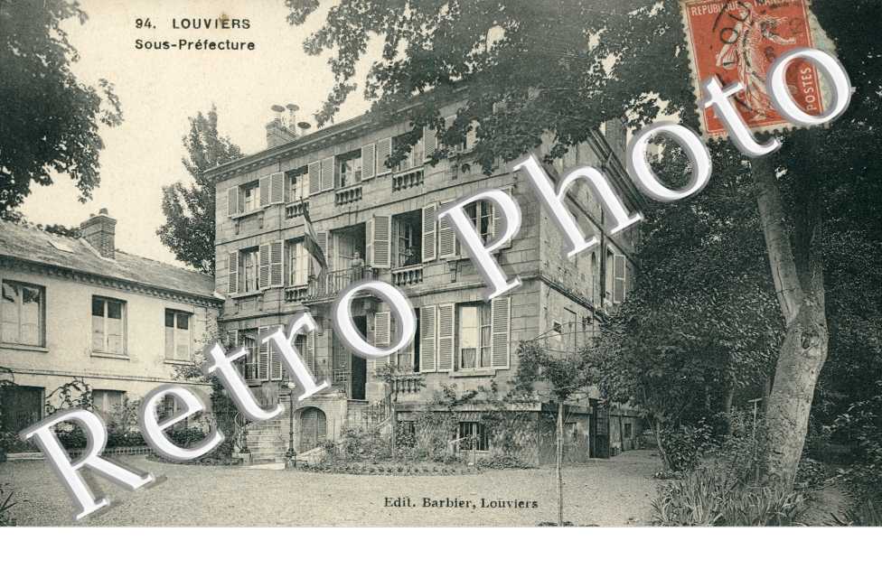 Sous prefecture