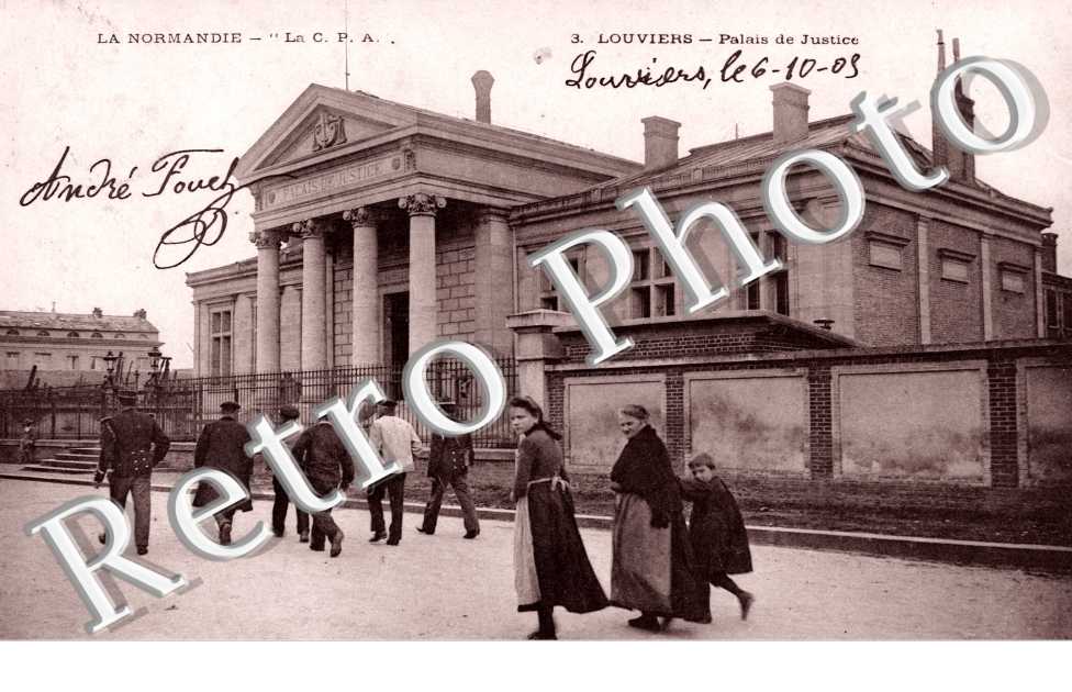 Palais de justice