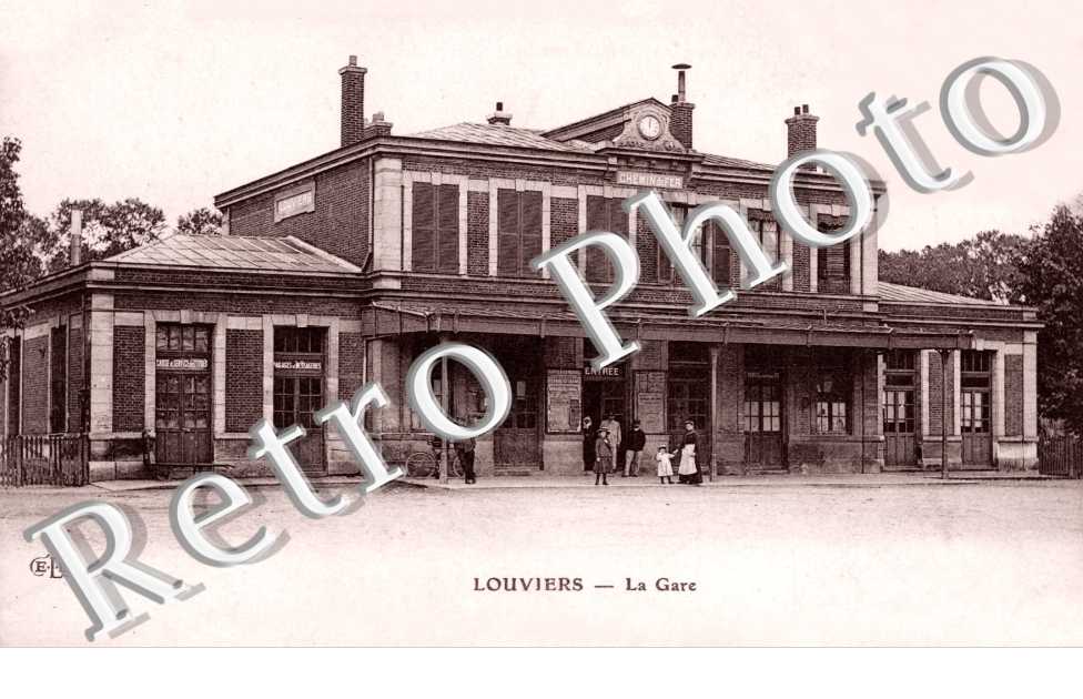 la Gare