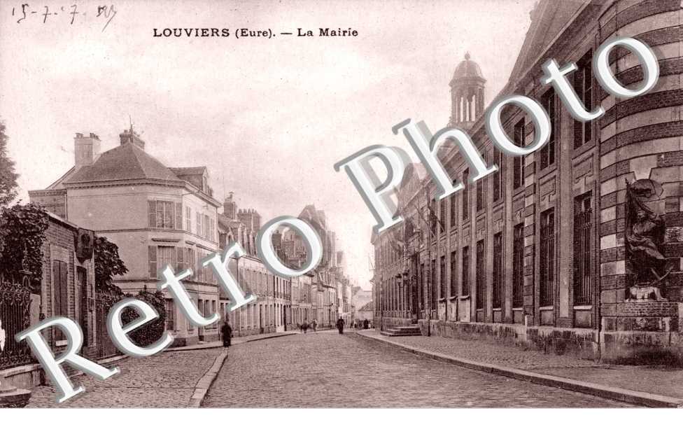 la Mairie