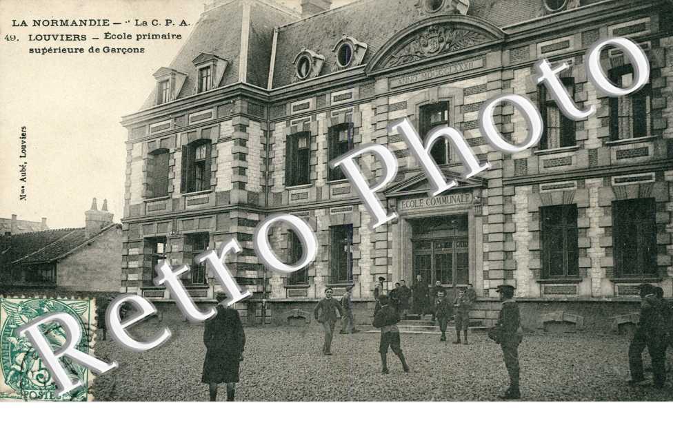 Ecole Primaire superieure de Garcons