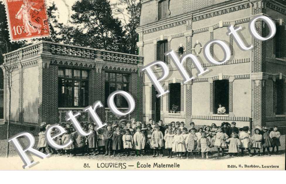 ecole maternelle
