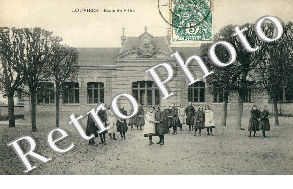 ecole de filles
