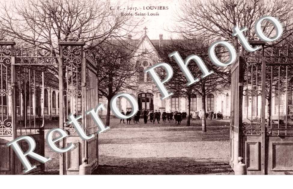 Ecole Saint-Louis