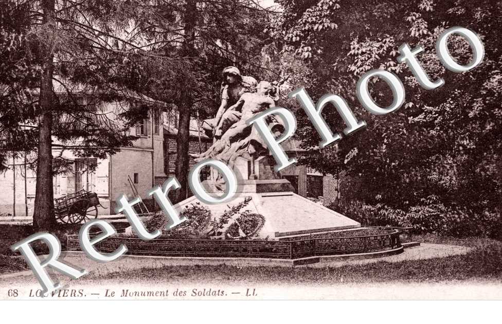 Monument des Soldats
