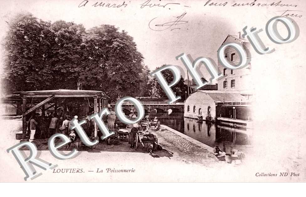 la Poissonerie