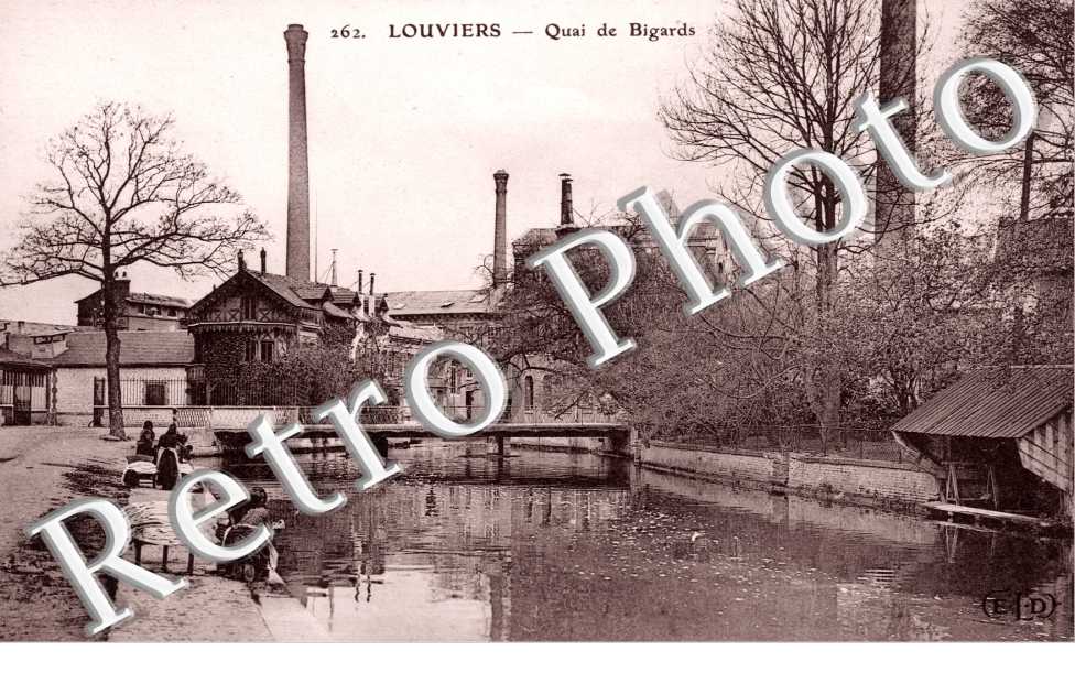 Quai de Bigards