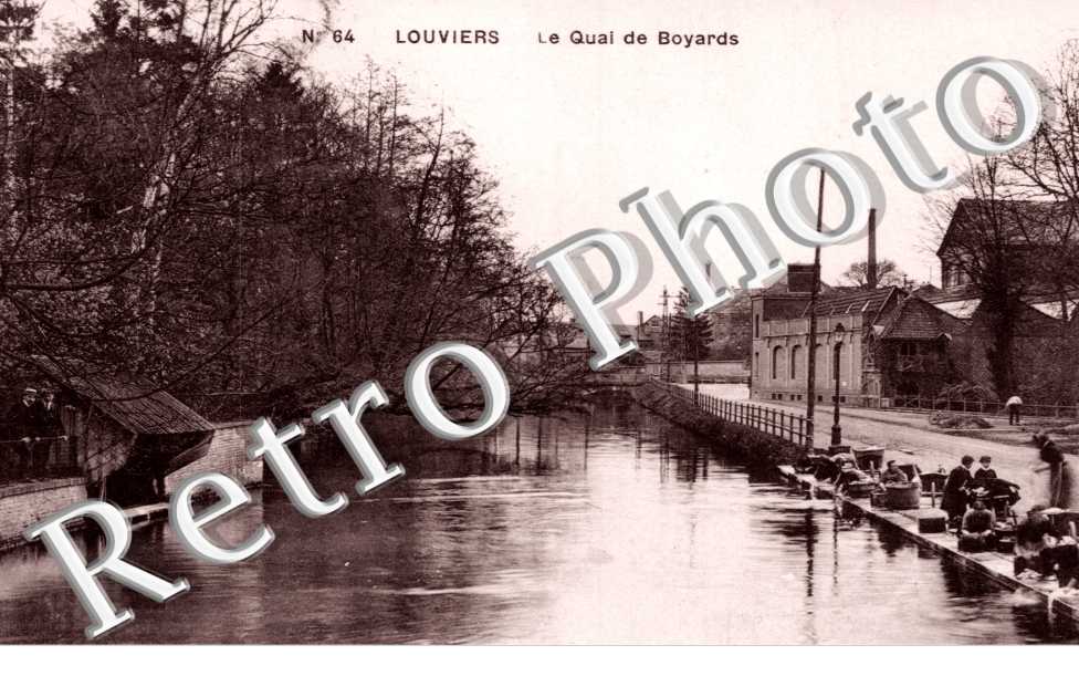 le Quai de Boyards