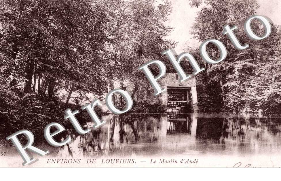 Moulin d'Ande