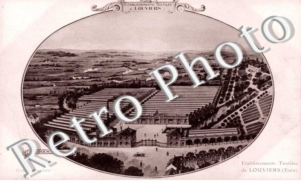 etablissement textiles