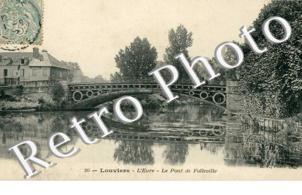 le Pont de Folleville