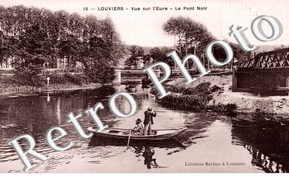 Le Pont Noir