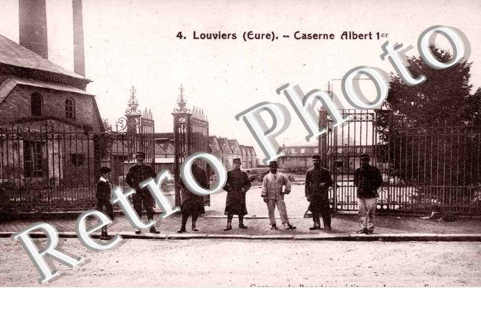 Caserne Albert 1er