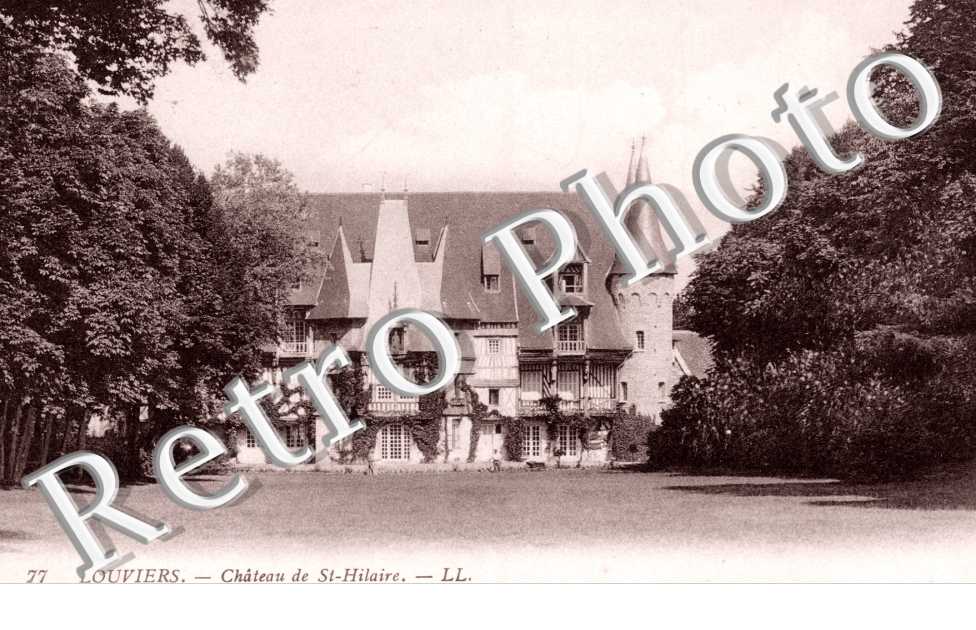 Chateau Saint Hilaire