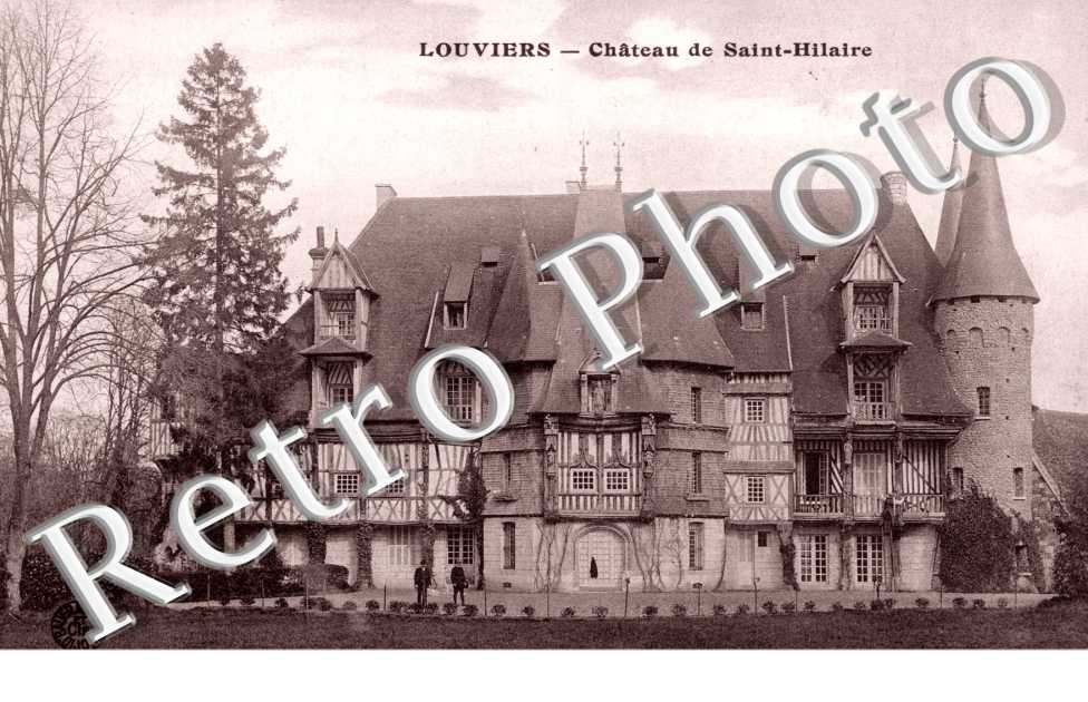 Chateau Saint Hilaire