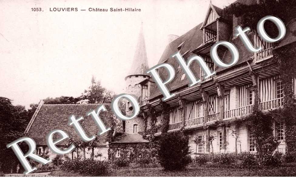 Chateau Saint Hilaire