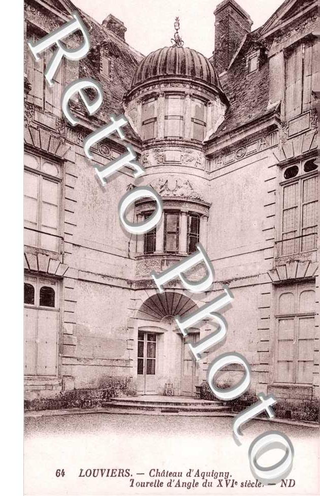 Chateau d'Aquigny