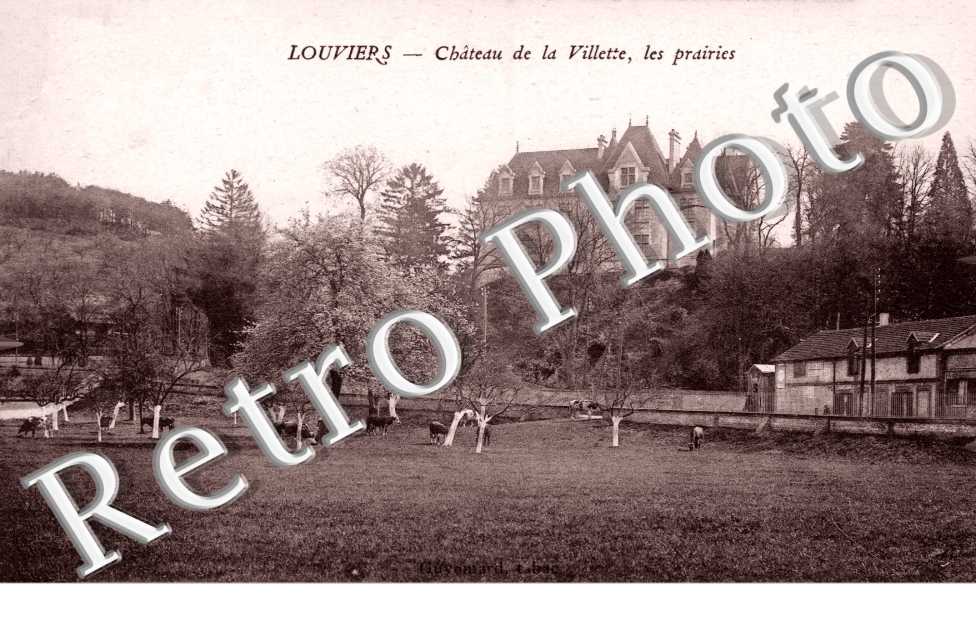 Chateau de la Villette