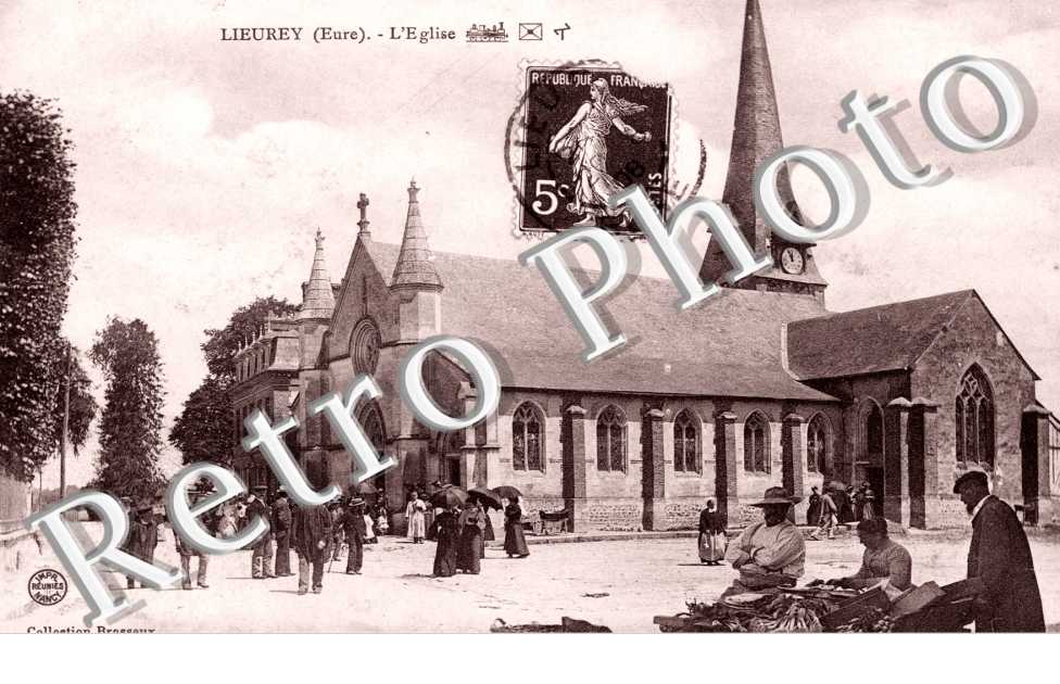 L&#039;eglise