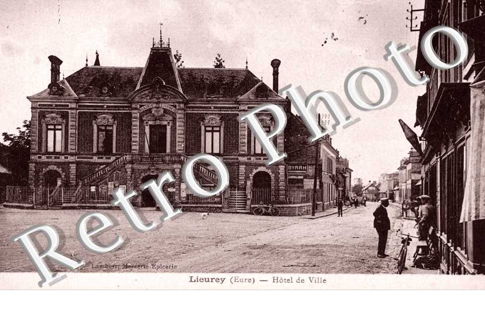 Hotel de ville