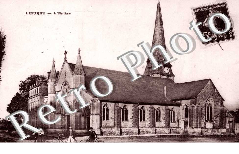 l&#039;eglise