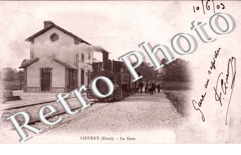 La gare