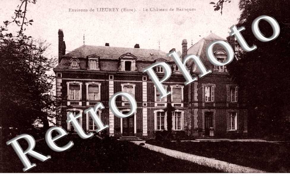 le Chateau de Bazoques