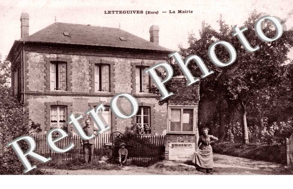 La mairie