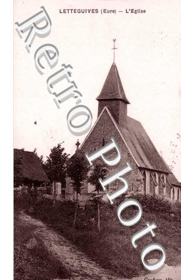 L&#039;eglise