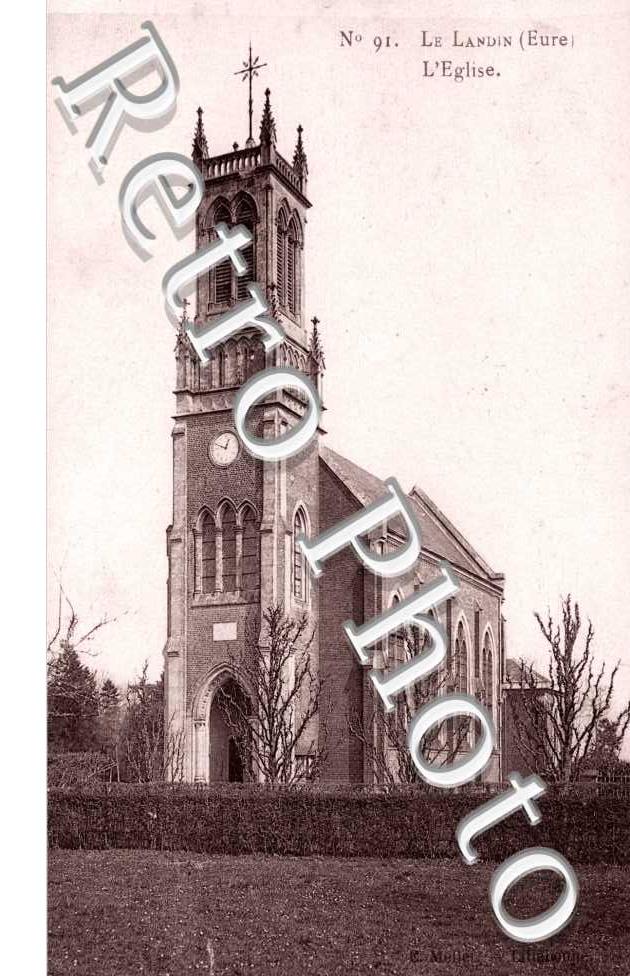 L&#039;eglise