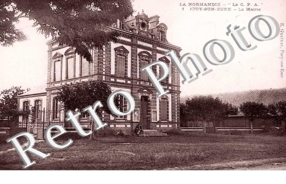 La mairie