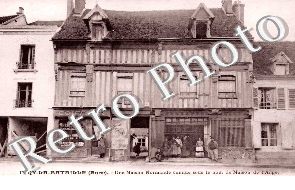 La maison de l&#039;Ange