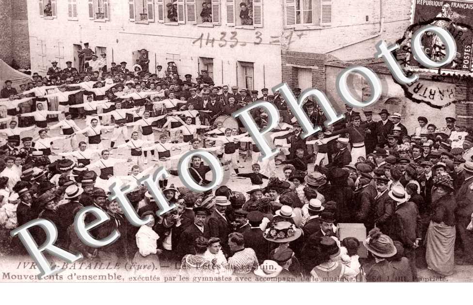 les Fetes du 13 juin