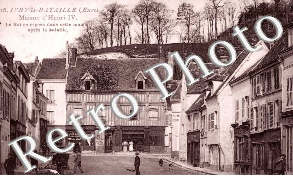 la Maison d&#039;Henri IV