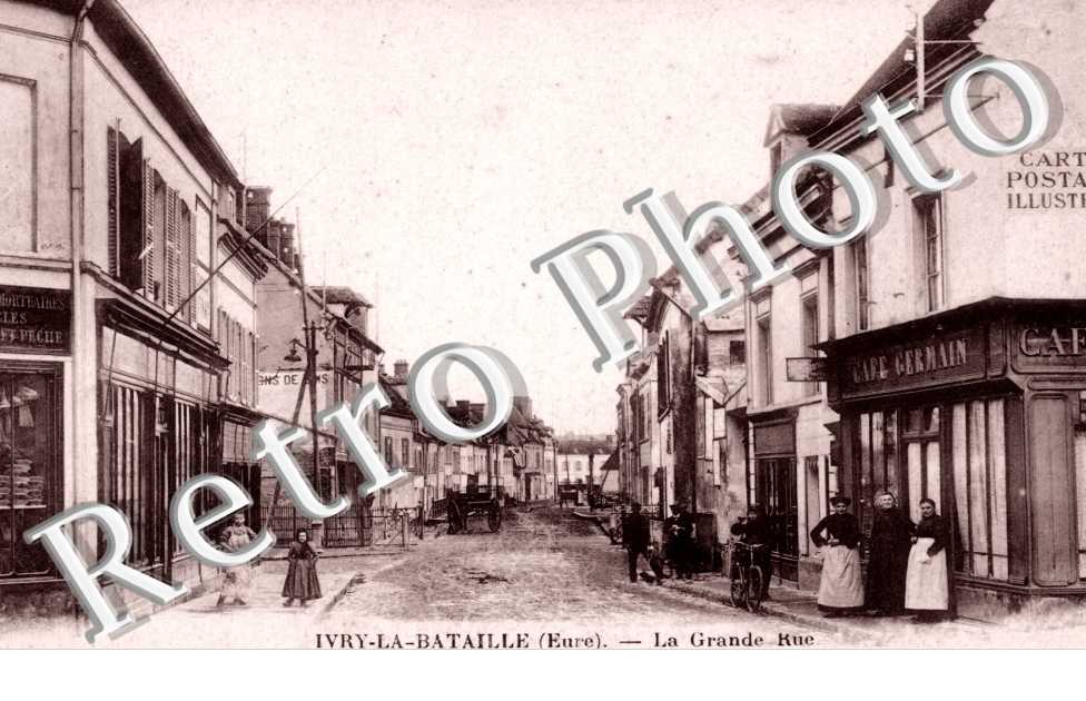 la Grande Rue