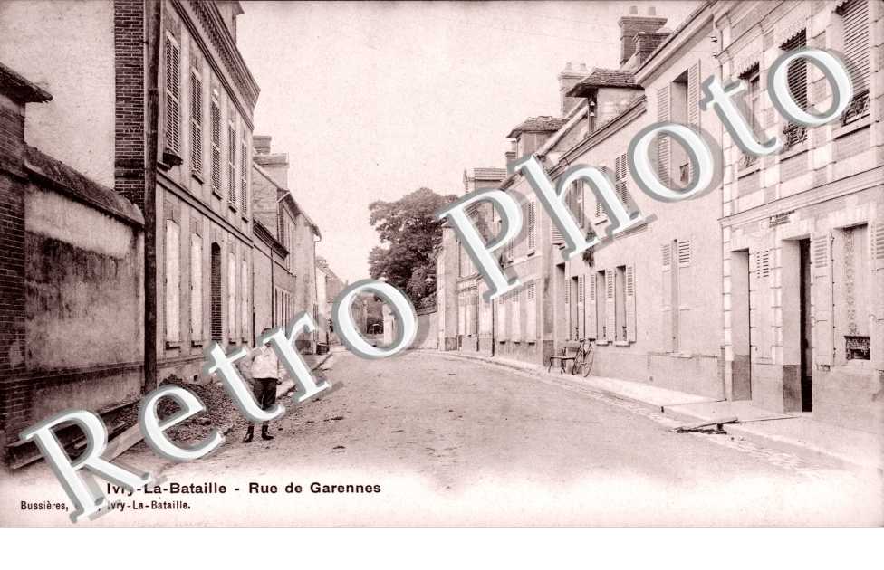 rue de Garennes