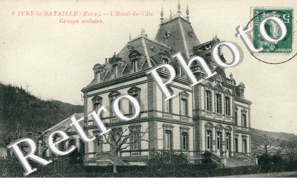 Hotel de ville