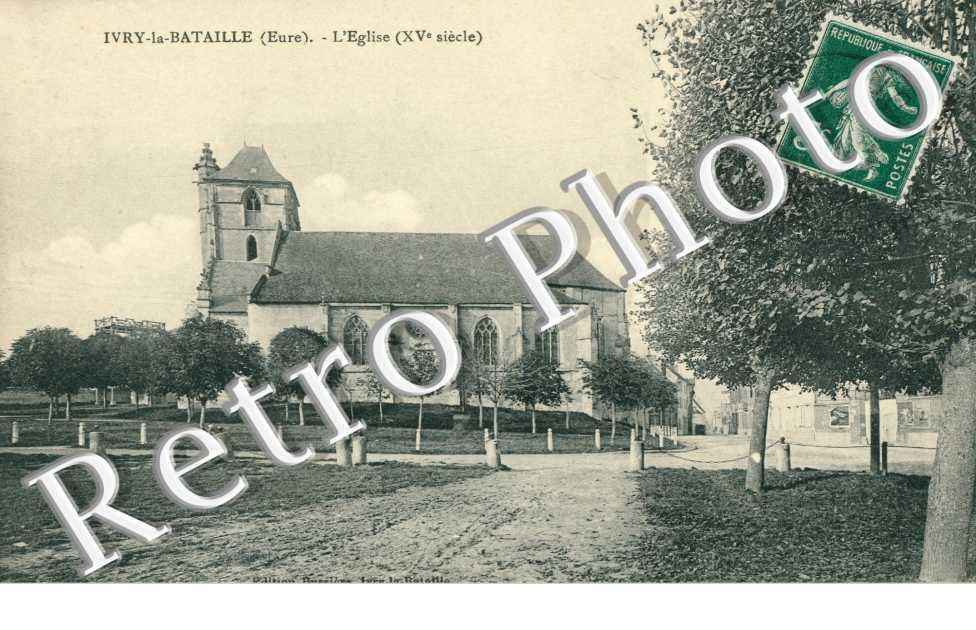 Eglise