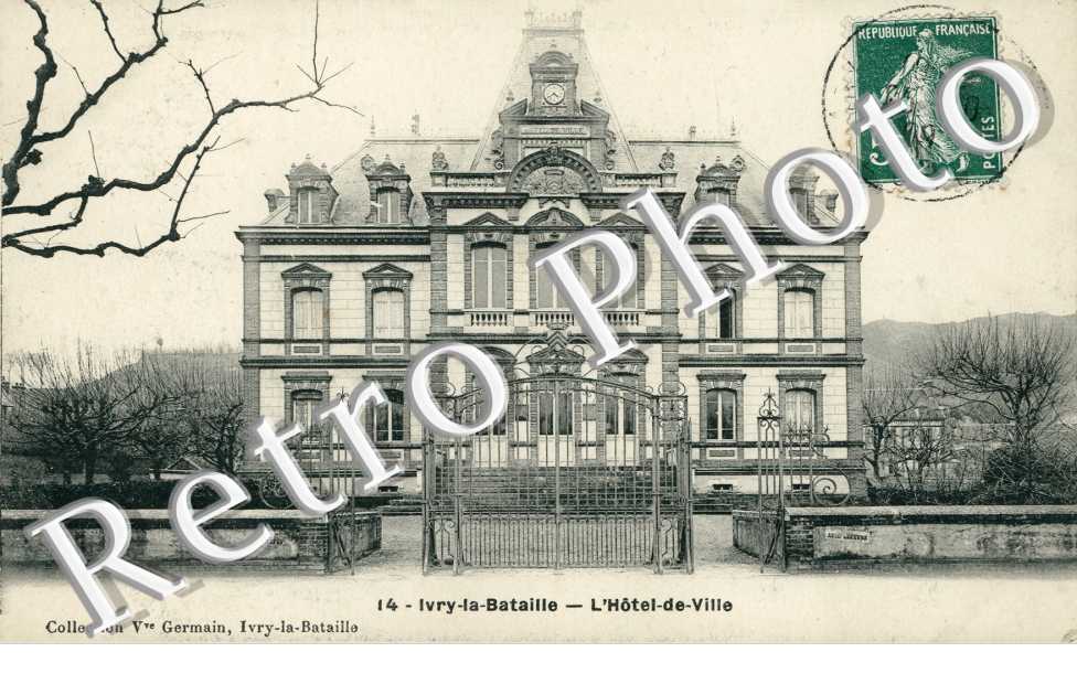 l'hotel de ville